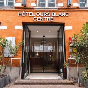 Ours Blanc - Centre França