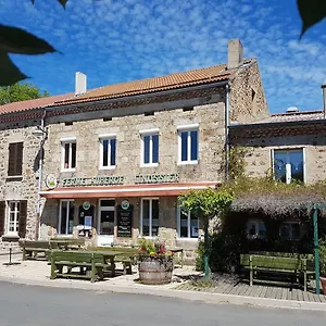 Bauernhof Ferme Linossier, Burdignes