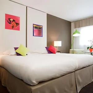 Otel Ibis Styles Annemasse Geneve, Ambilly