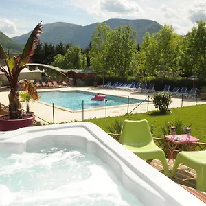 Campingplatz L'imprevu, Vaulnaveys-le-Bas