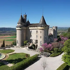 Отель Chateau De ****